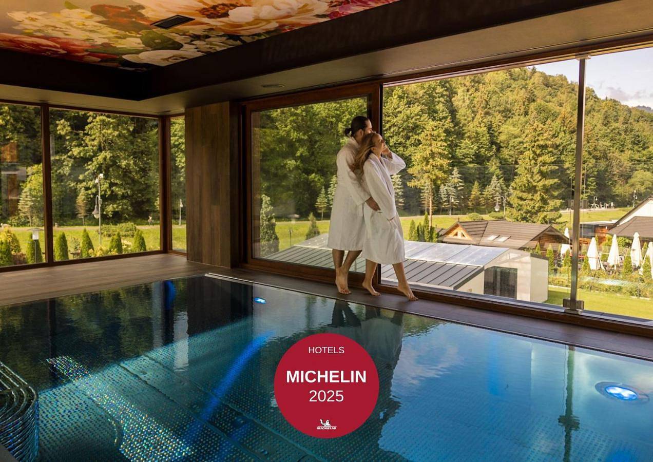 Szczawnica Park Resort & Spa in Szczawnica, Karpaty (Polska)