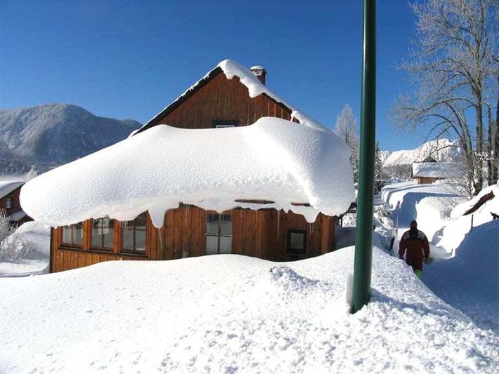 Ferienhaus mit 1 Schlafzimmer in Grundlsee, Salzkammergut