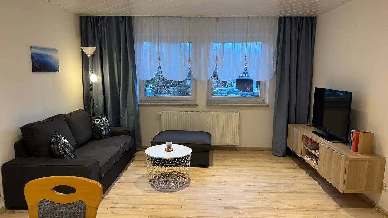 Ganze Ferienwohnung, Ferienwohnung für 2 Personen (60 m²) in Grabenstätt in Grabenstätt, Chiemsee