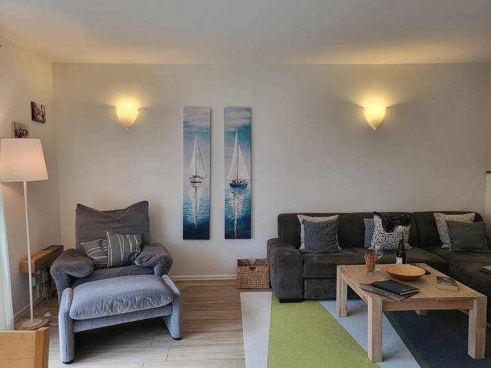 Ganze Wohnung, Ferienwohnung Pestalozzistraße 15 in St. Peter-Ording, Eiderstedt