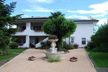Chambre d’hôte pour 2 personnes, avec jardin, animaux acceptés à San Daniele del Friuli