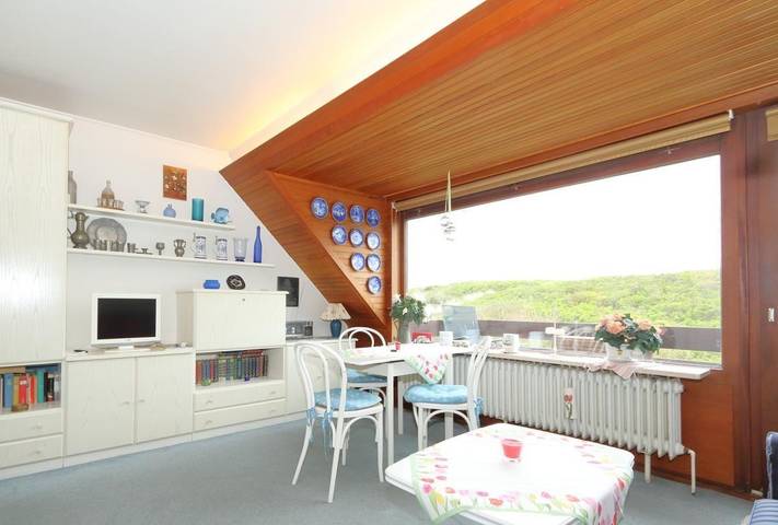 Ganze Ferienwohnung, Feusser Dünenblick in Nordfriesische Inseln (Schleswig-Holstein) (Schleswig-Holstein), Wenningstedt