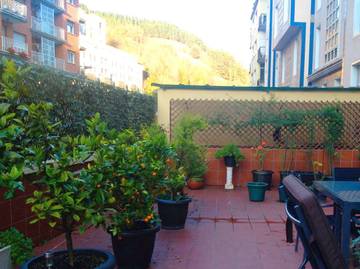 Gîte pour 6 personnes, avec jardin, animaux acceptés à Eibar