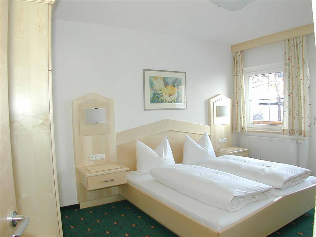 Ganze Ferienwohnung, Appartement mit 1 Schlafzimmer in Weißkamm, Sölden (Österreich)