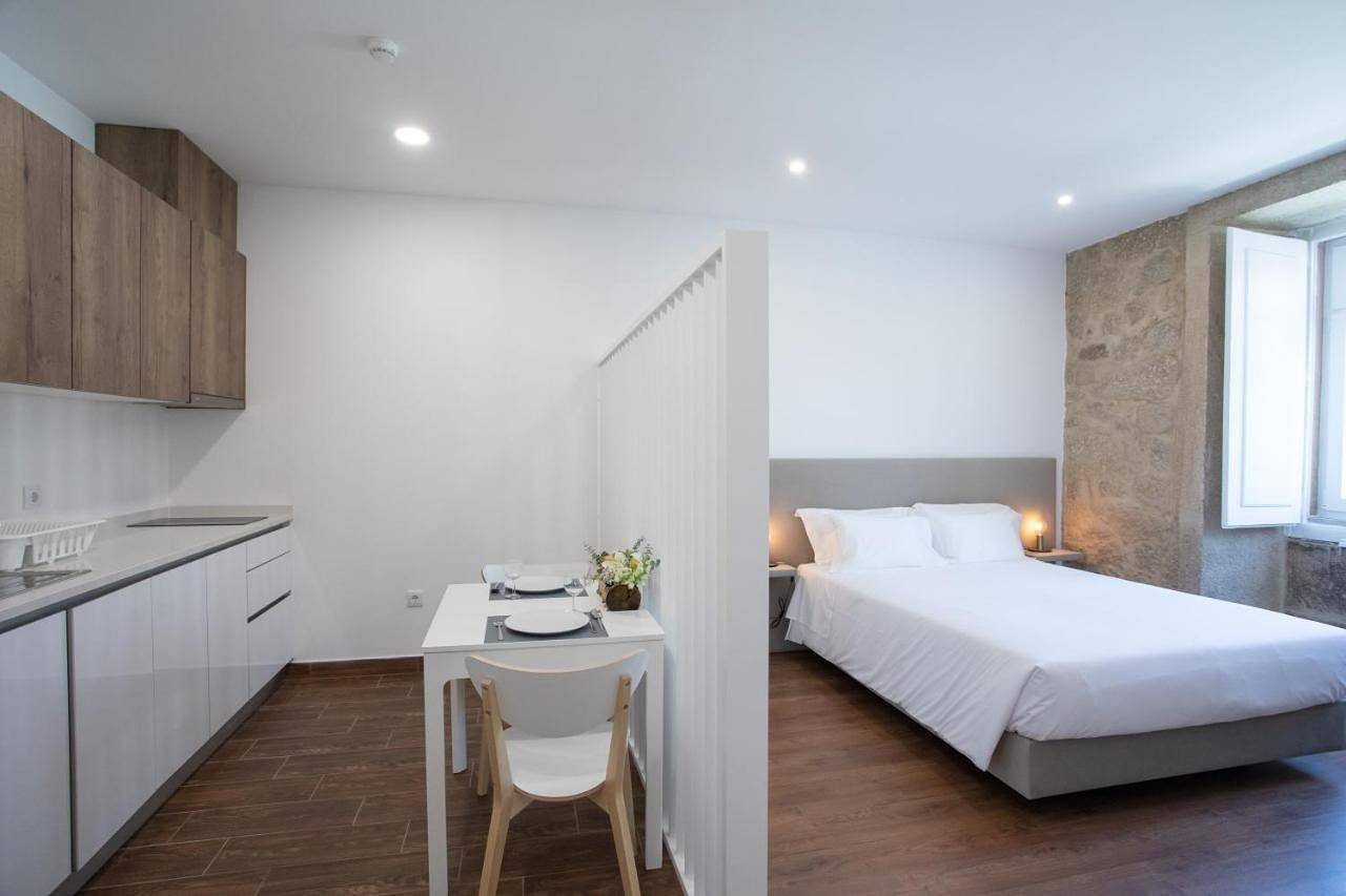Apartamento inteiro, Solar Valadim - serviced apartments in Castelo Branco, Aldeias do Xisto