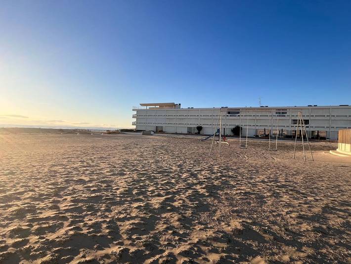 Ferienwohnung für 4 Personen, mit Pool in der Camargue