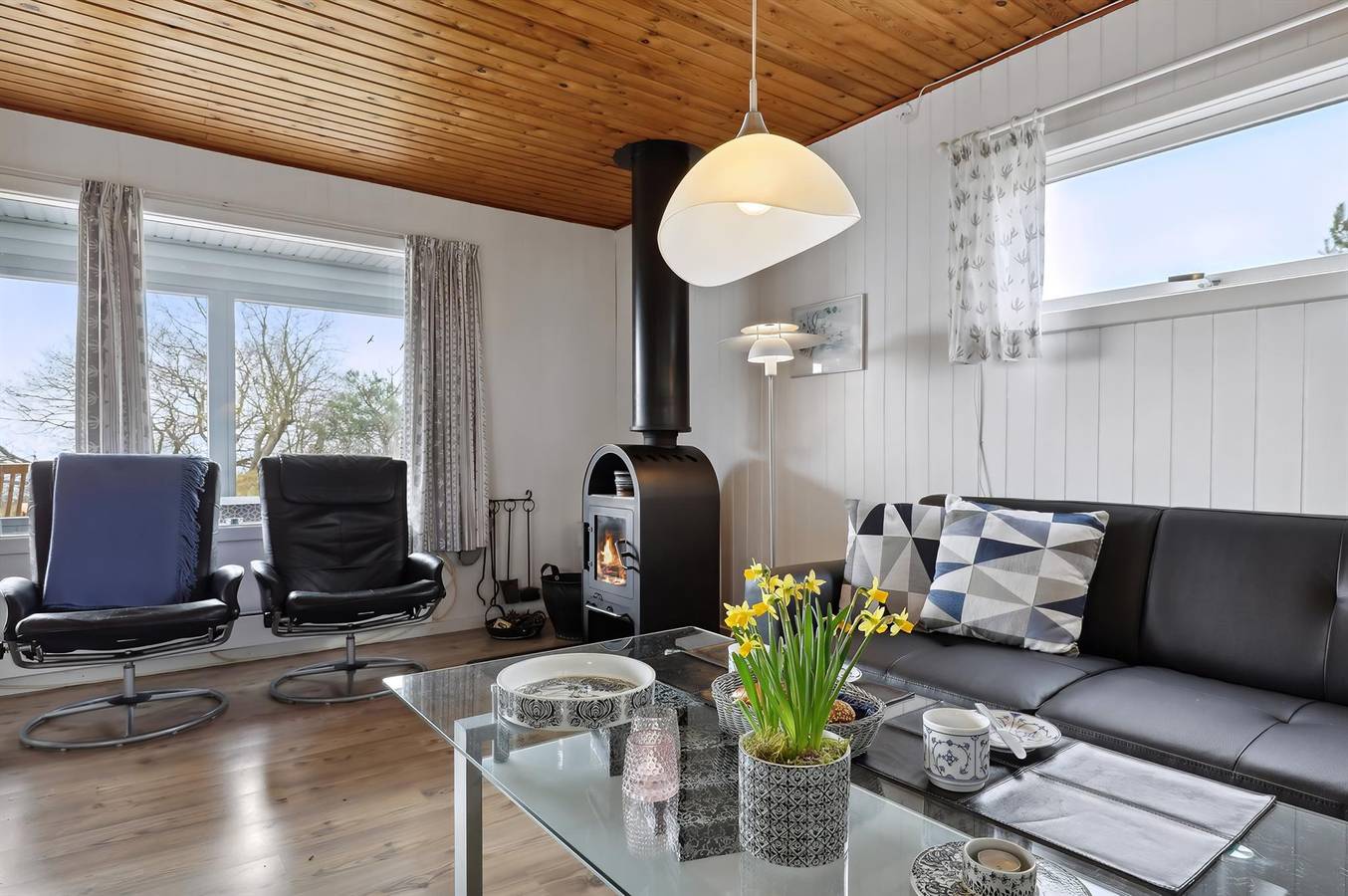 Beautiful home in Aakirkeby w/ Wifi and 3 Bedrooms in Boderne, Aakirkeby