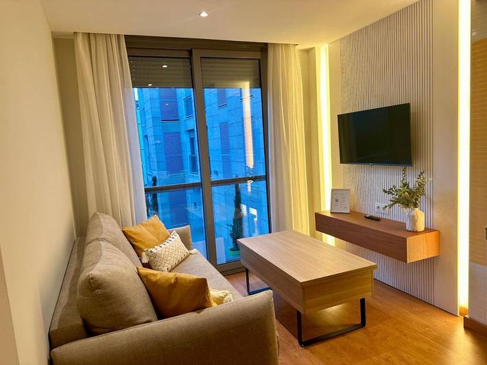 Escapadas de fin de semana para 4 personas, con balcón en Cáceres