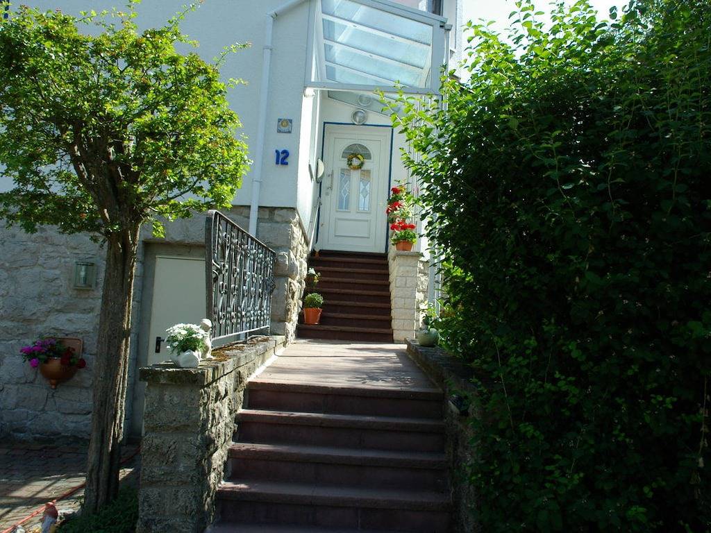 Ferienwohnung mit 2 Schlafzimmer in Usseln, Willingen