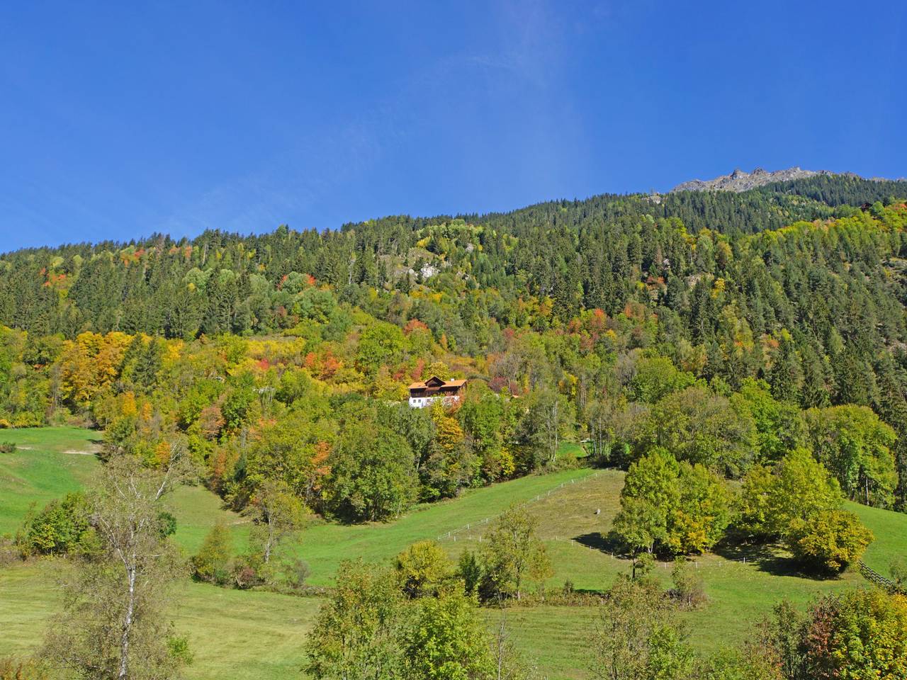 Ganze Wohnung, Peppi am Buchhammerhof in Kaunergrat, Kaunerberg