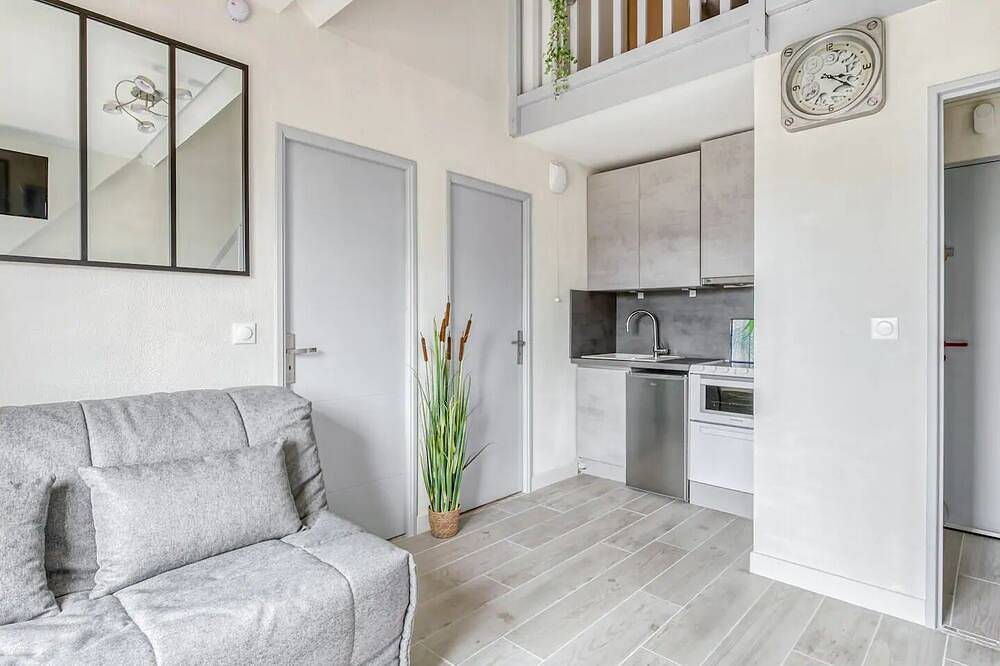 Photo : Appartement de vacances