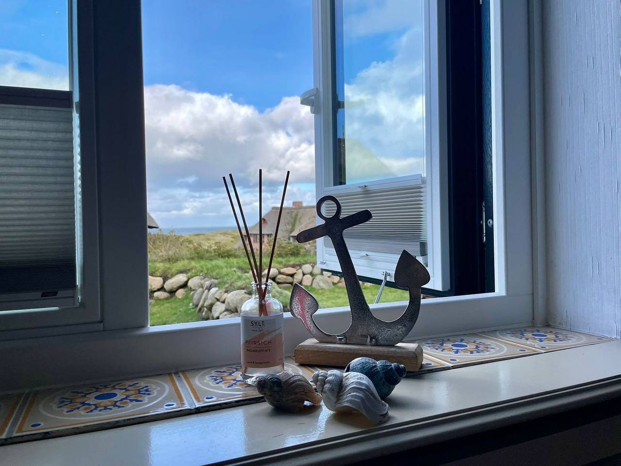 Ganze Wohnung, Meeresrauschen, Dünen und Zeit zum Durchatmen in Rantum, Sylt (Gemeinde)