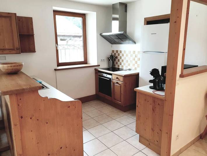 Ferienwohnung für 5 Personen, mit Balkon und Ausblick - 1