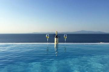 Villa pour 5 Personnes dans Kea, Cyclades, Photo 1