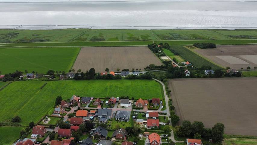 Milenas Ferienhaus - Milenas Ferienhaus - Hohenrehde 5 in Minsen, Wangerland