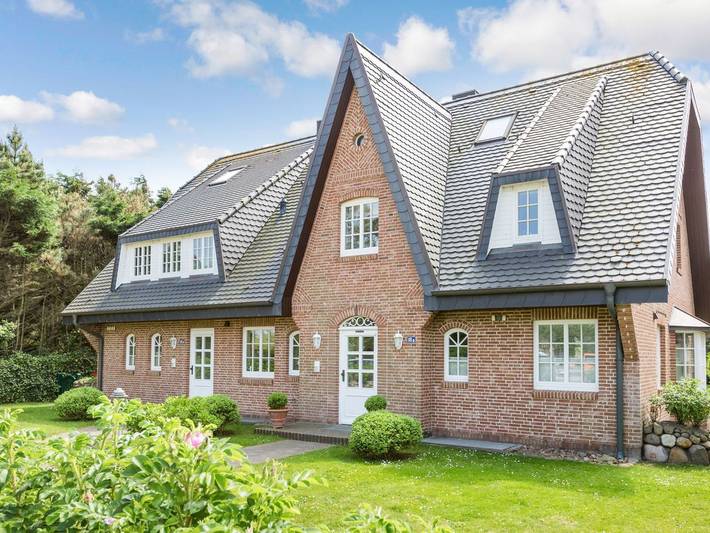 Ferienwohnung für 4 Personen, mit Balkon - 1