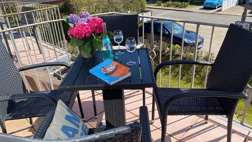 Ganze Ferienwohnung, Amselweg 13 Wohnung 4 in Westerland, Sylt (Gemeinde)