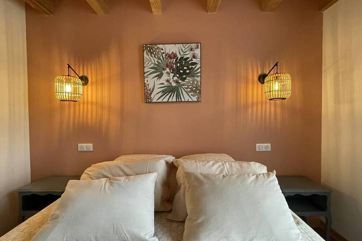 Location de vacances pour 2 personnes, animaux acceptés à Bardos - 3