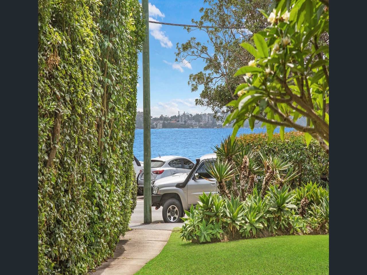 Ganze Wohnung, Schickes Apartment mit 1 Schlafzimmer am Balmoral Beach in Balmoral, Sydney