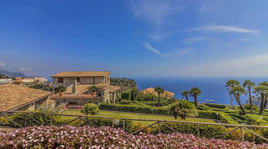 Location de vacances pour 10 personnes, avec jardin et terrasse à Scala - 2