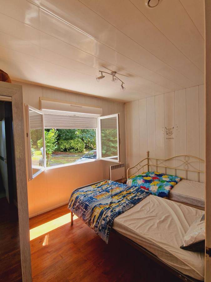 Location de vacances pour 4 personnes, avec balcon et jardin à Saubion - 3