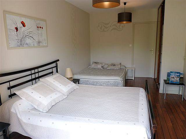 Chez Jean-Pierre et Marie-Thérèse - Chambre in Saint-Méloir-des-Ondes, Région de Saint-Malo