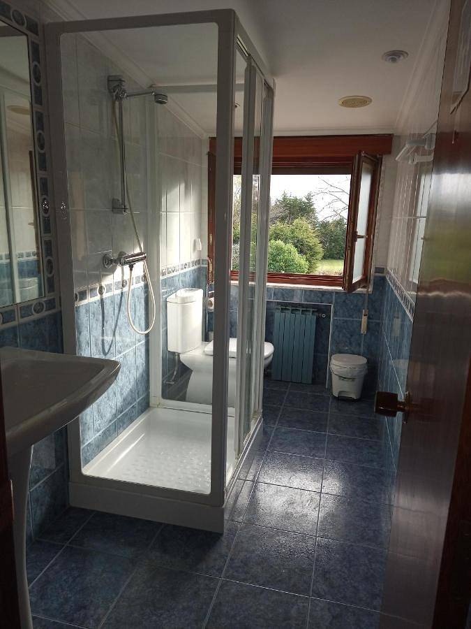 Maison d’hôte pour 2 personnes, avec jardin et terrasse à Gijón - 4