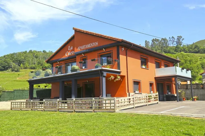 Ferienwohnung für 3 Personen, mit Garten und Ausblick, mit Haustier - 1