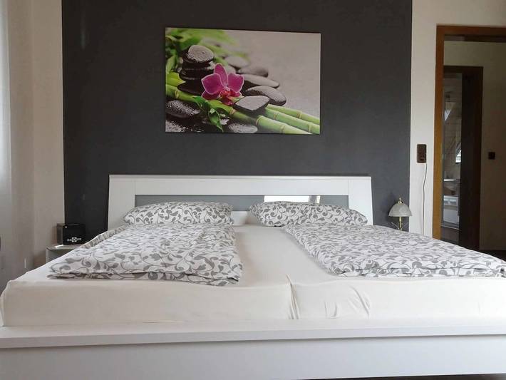 Ferienhaus für 2 Personen, mit Balkon/Terrasse und Balkon in Altmühlsee - 3