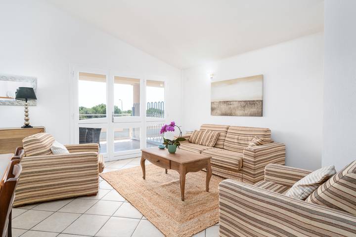 Ferienwohnung für 6 Personen, mit Garten und Balkon in Orosei - 3