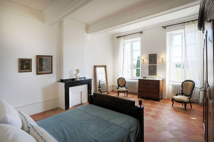 Location de vacances pour 10 personnes, avec jardin à Castelnaudary - 4