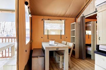 Chalet para 4 Personas en Brežice, Eslovenia, Foto 4