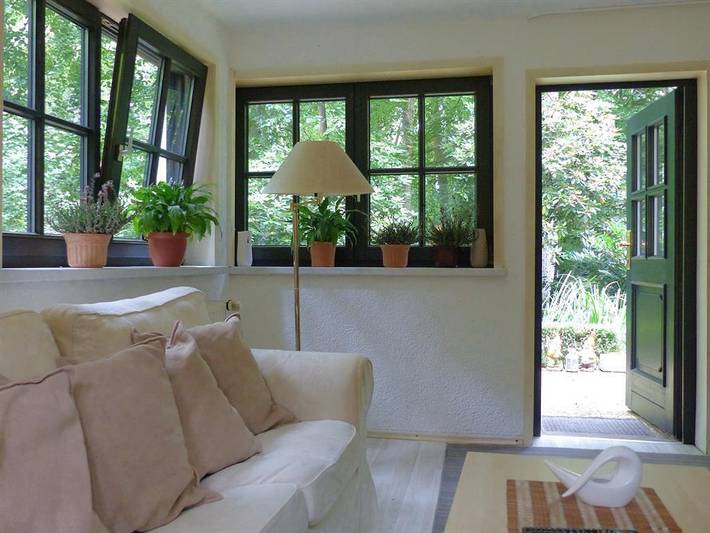 Ferienhaus für 4 Personen, mit Garten und Terrasse - 1