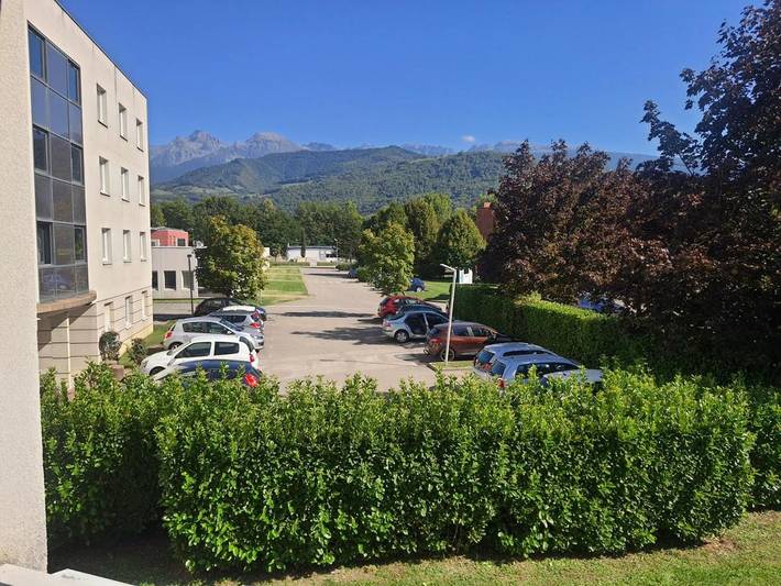Apartamento de vacaciones para 2 personas, con vistas - 1