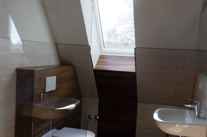 Ferienhaus für 6 Personen, mit Garten und Sauna in Carinerland - 3