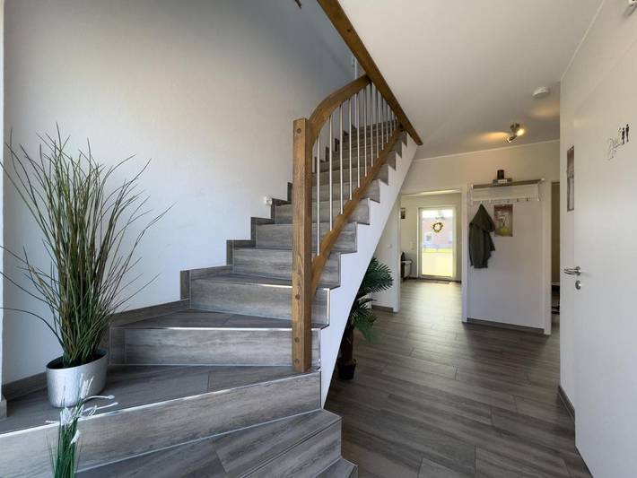 Ferienhaus für 6 Personen, mit Terrasse und Garten in Hohenkirchen (Wangerland) - 4