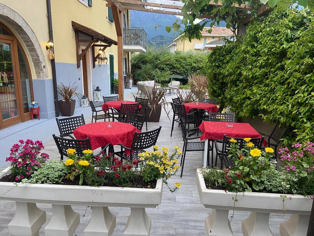 Agritur Girasole in San Giorgio (Trient), Arco