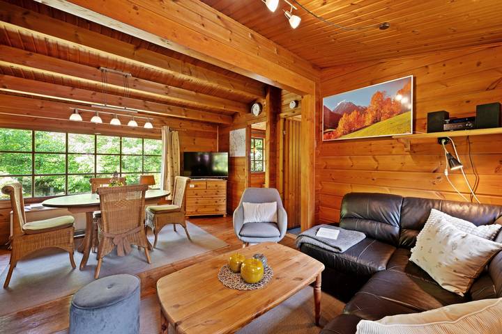 Ferienhaus für 4 Personen, mit Terrasse und Garten in Landkreis Uelzen - 2
