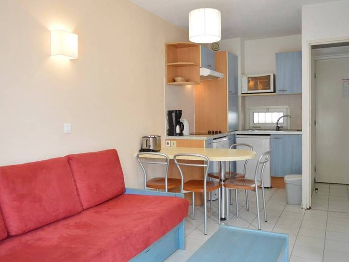 Gîte pour 4 personnes, avec piscine et balcon à Vallauris - 2