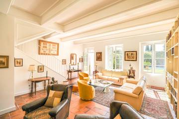 Villa pour 10 Personnes dans Marseille, Côte méditerranéenne (France), Photo 4