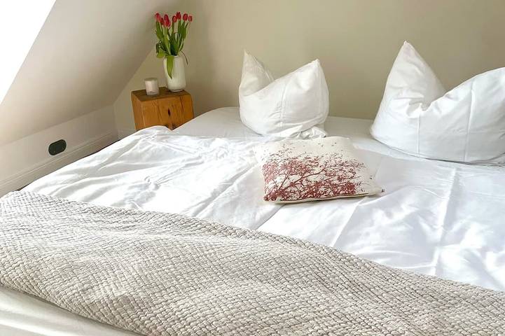 Bauernhof für 2 Personen, mit Haustier in Wangerland - 2