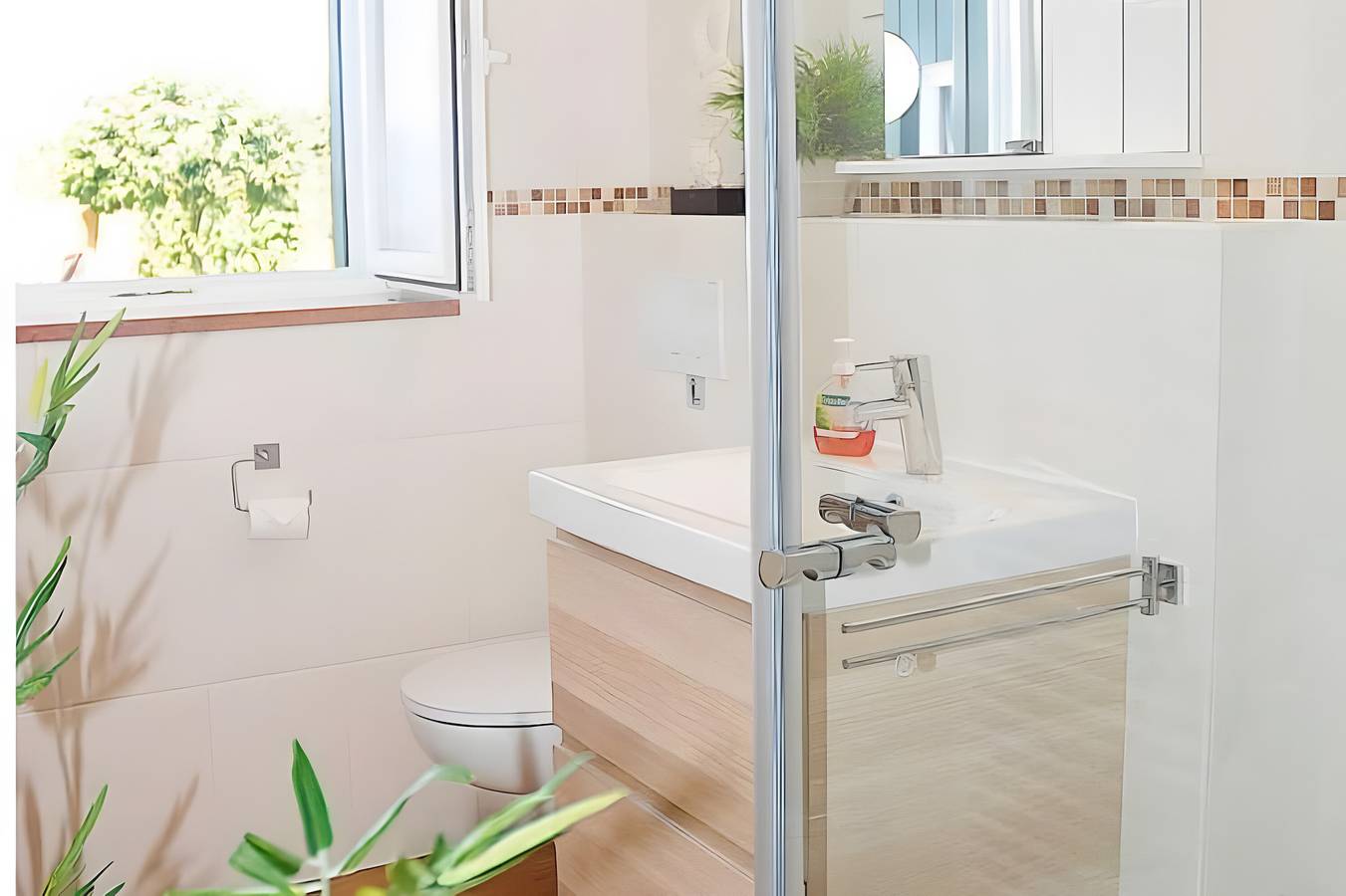 Appartement entier, Appartement "Zum Torfstecher" au calme, emplacement central avec vue sur les montagnes in Mützenich (Monschau), Montjoie (Eifel)