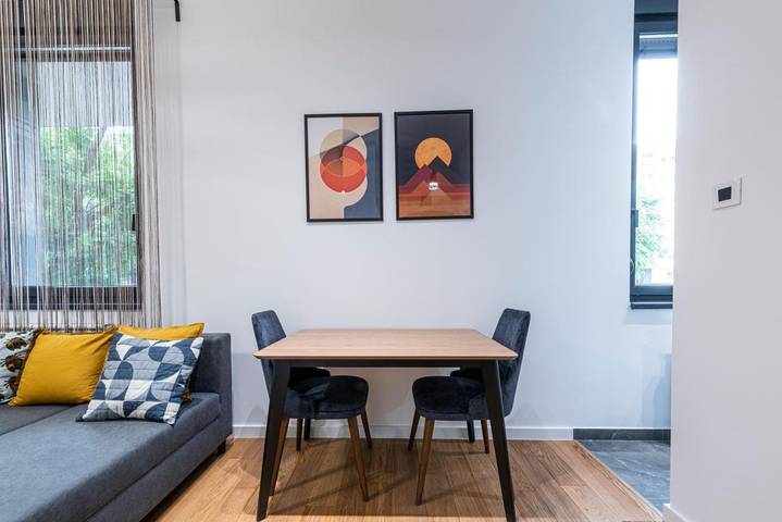 Gîte pour 4 personnes, avec Vue à Novi Sad - 3