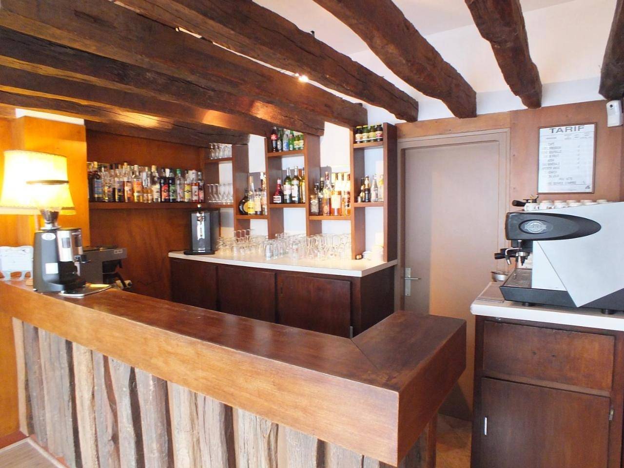 Hotel Restaurant Le Manguier in Peyrat-de-Bellac, Région de Bellac