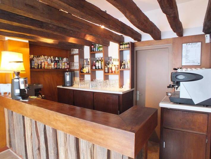 Hôtel pour 3 personnes, avec terrasse et jardin, animaux acceptés dans Peyrat-de-Bellac - 3