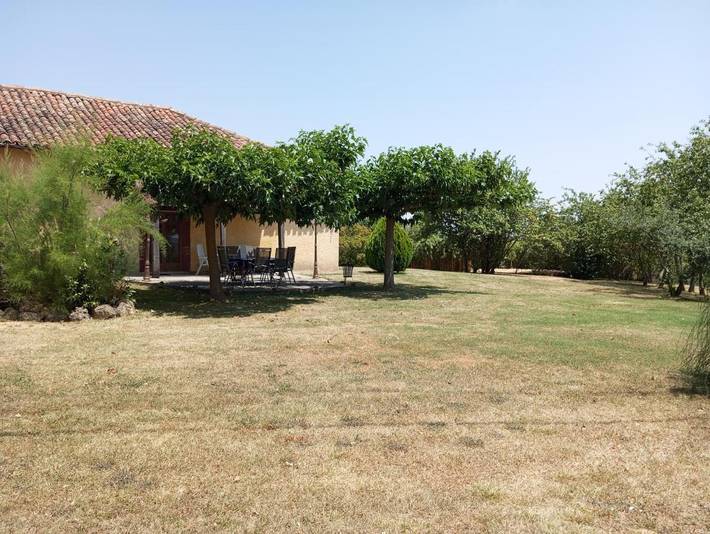 Maison de vacances pour 5 personnes, avec jardin ainsi que piscine et vue - 1
