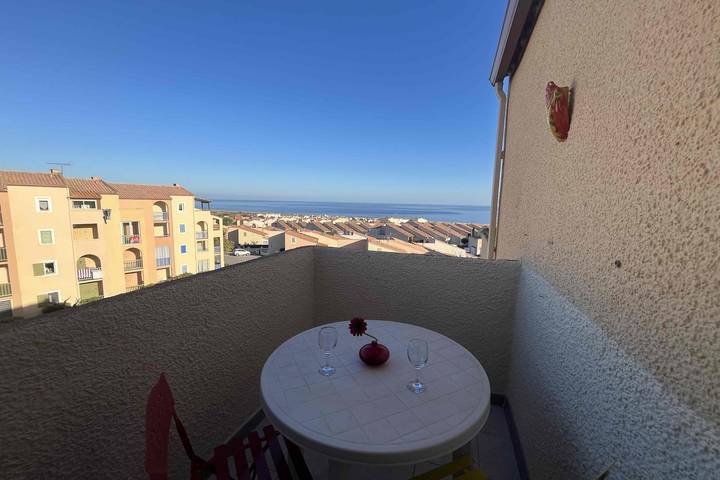 Gîte pour 4 personnes, avec balcon dans Gouffre De L Oeil Doux - 3