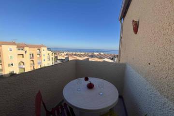 Location De Vacances pour 4 Personnes dans Saint Pierre la Mer, Fleury, Photo 2
