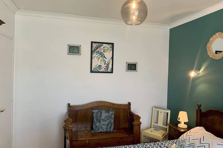 Location de vacances pour 6 personnes, avec jardin, animaux acceptés à Guerlesquin - 3