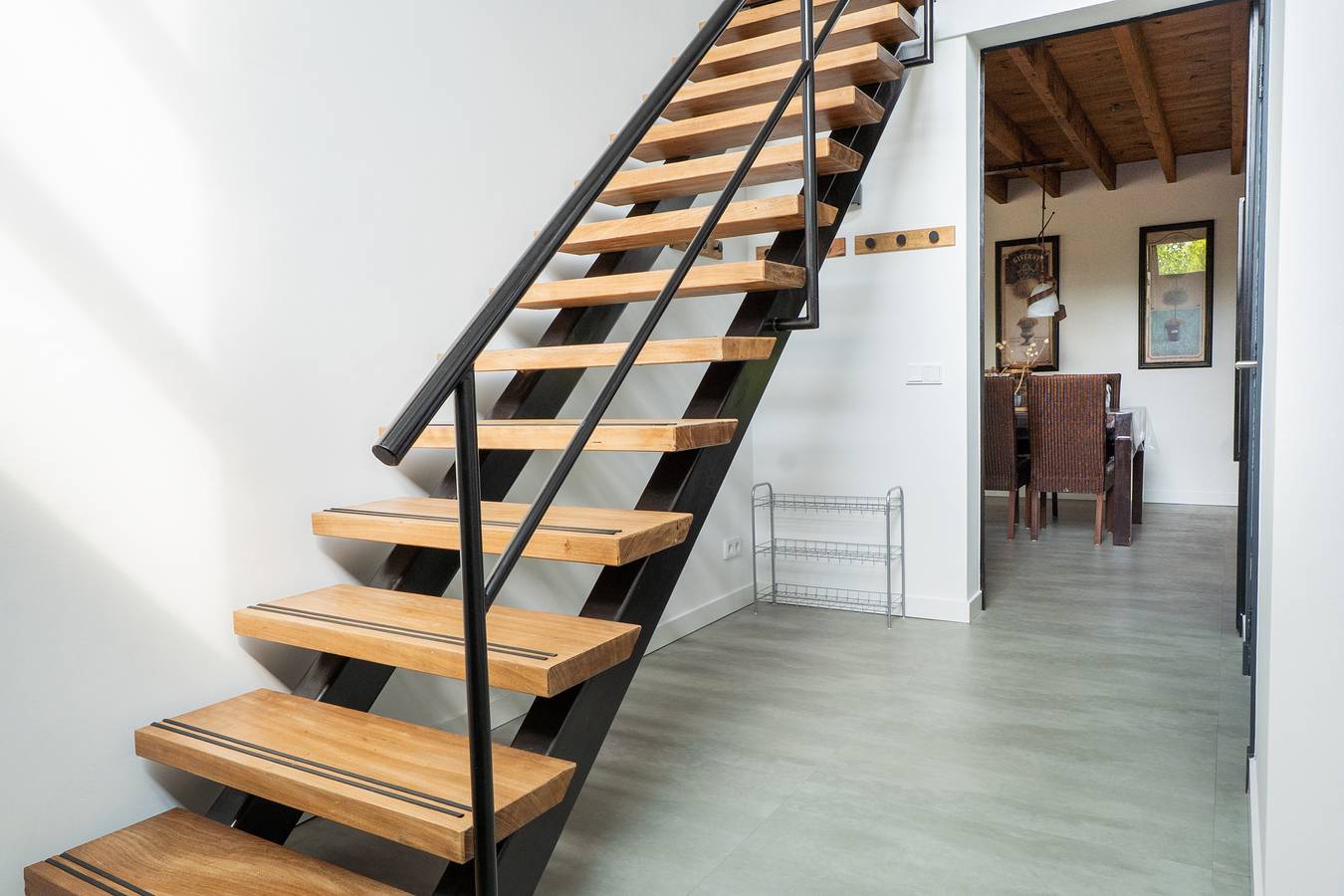 Ferienhaus für 6 Personen mit Balkon/Terrasse in Niederländische Nordsee